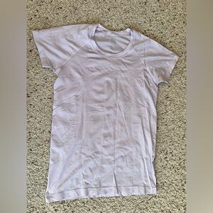 lululemon athletica Swiftly tech short sleeve